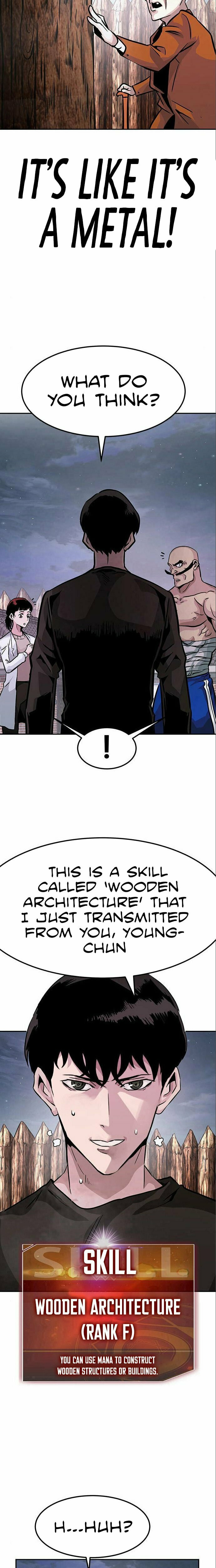 All Rounder – Chapter 6 page 21