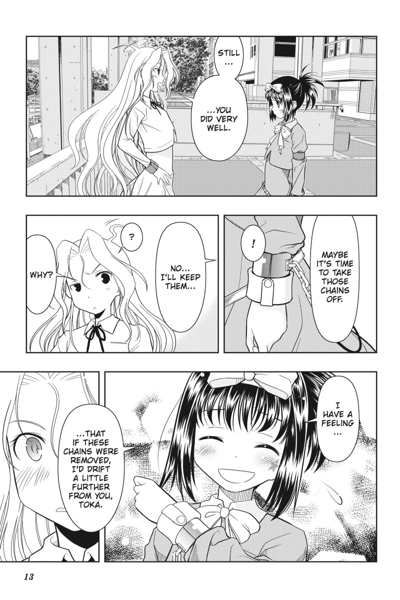 Friend! page 6