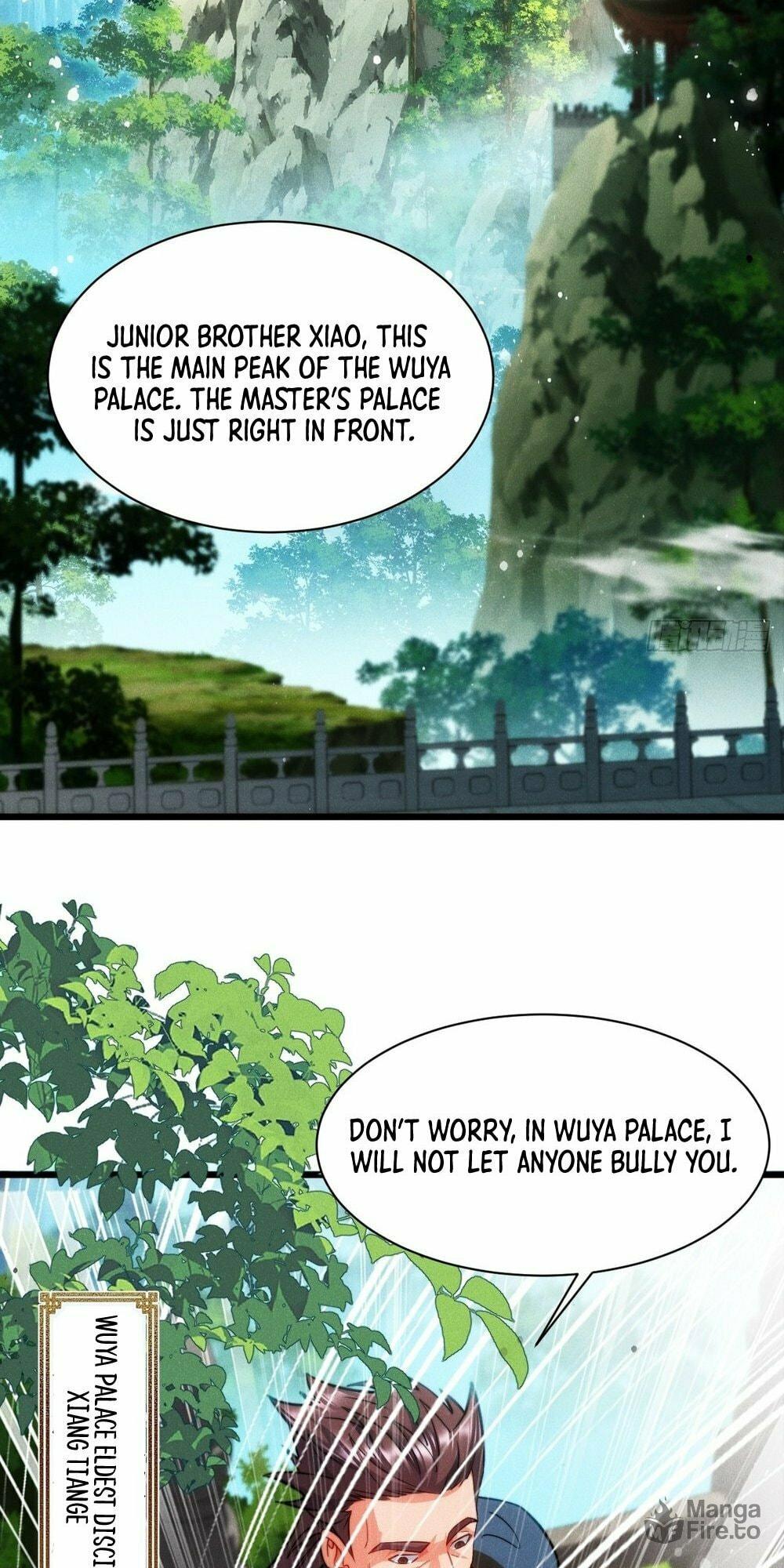 My Wife is a Heavenly Big Shot – Chapter 6 page 17