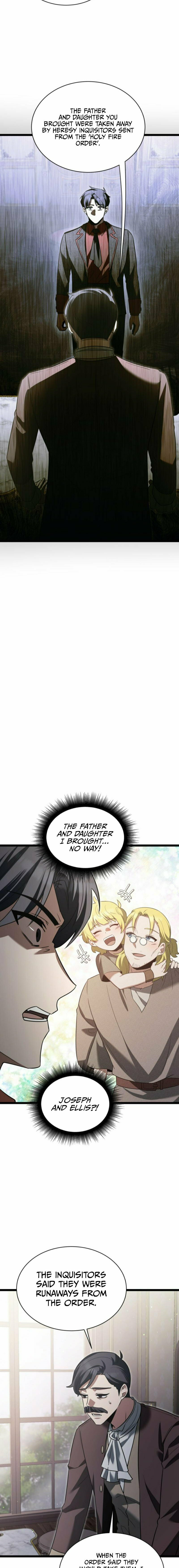 The Hero Becomes Duke's Eldest Son – Chapter 23 page 20