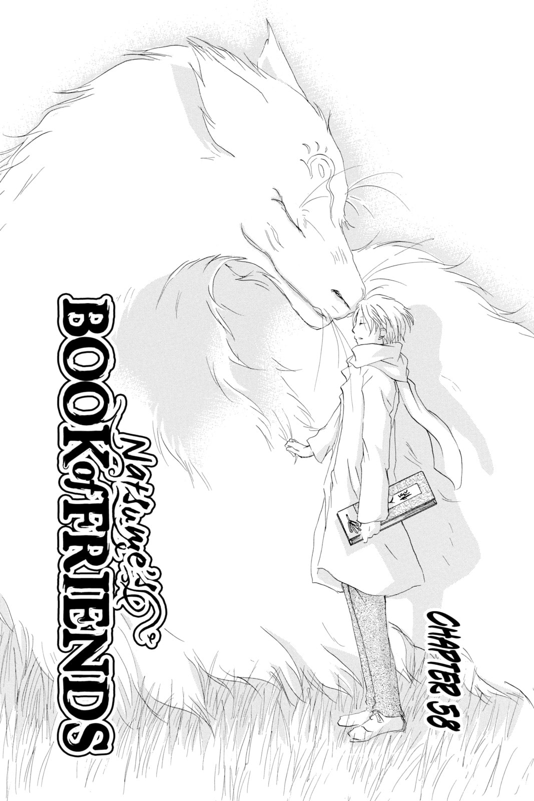 Natsume's Book of Friends – Chapter 58 page 0