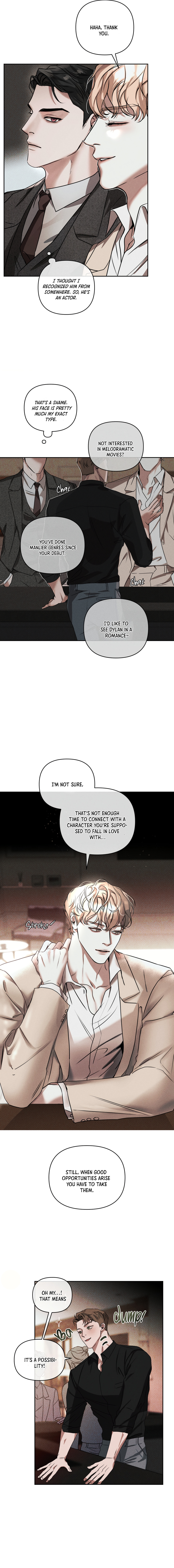 Dearest – Chapter 2 page 3