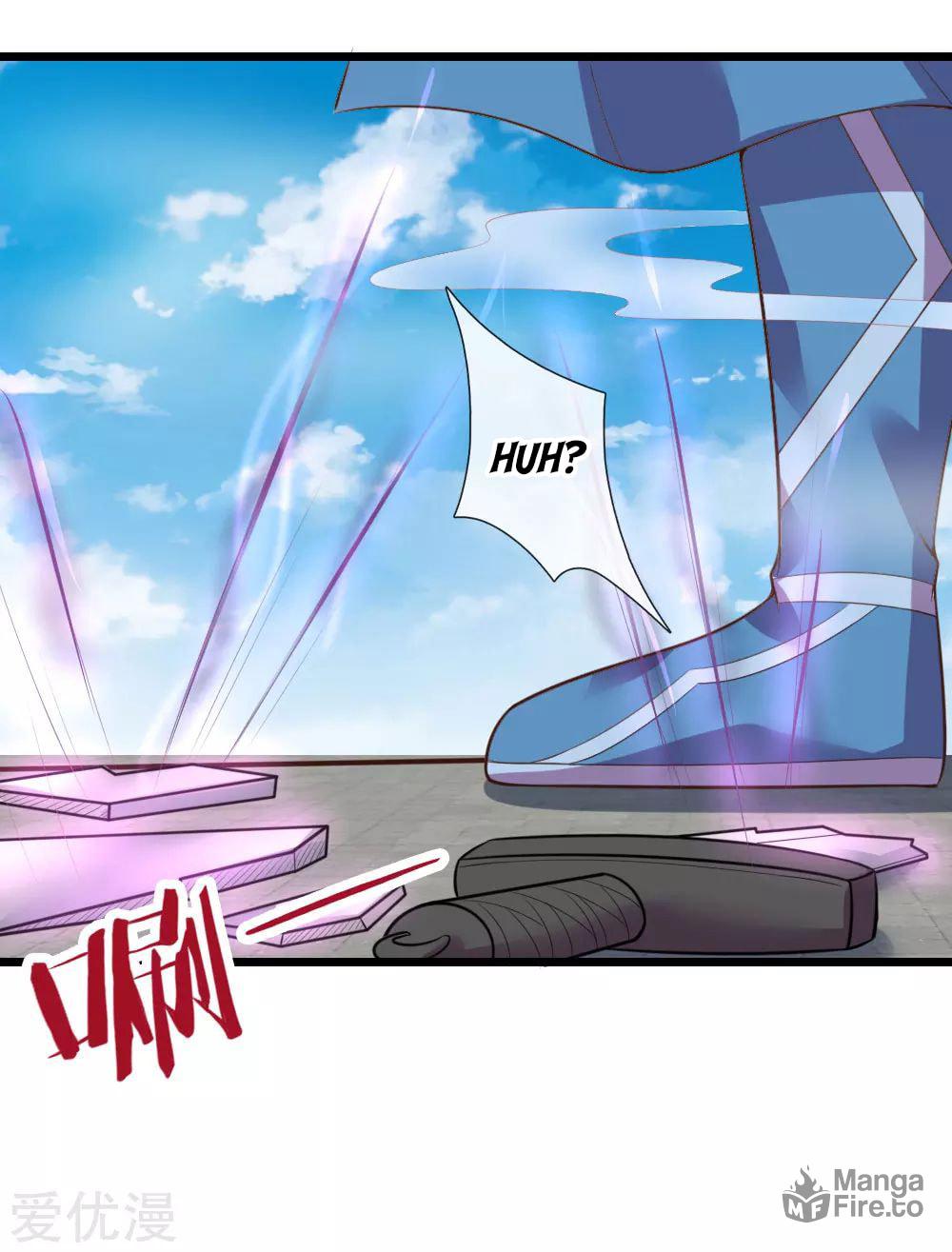 Shenwu Tianzun (Colored) – Chapter 51 page 9