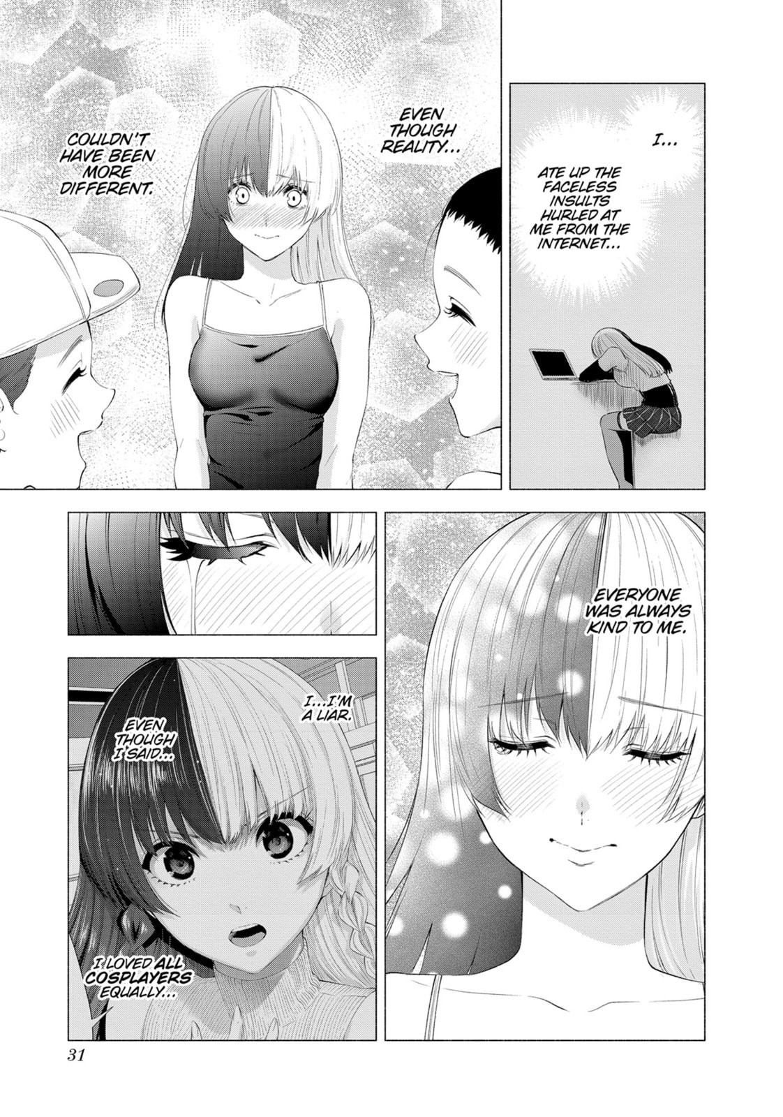 THIS SIDE OF THE SCREEN page 6