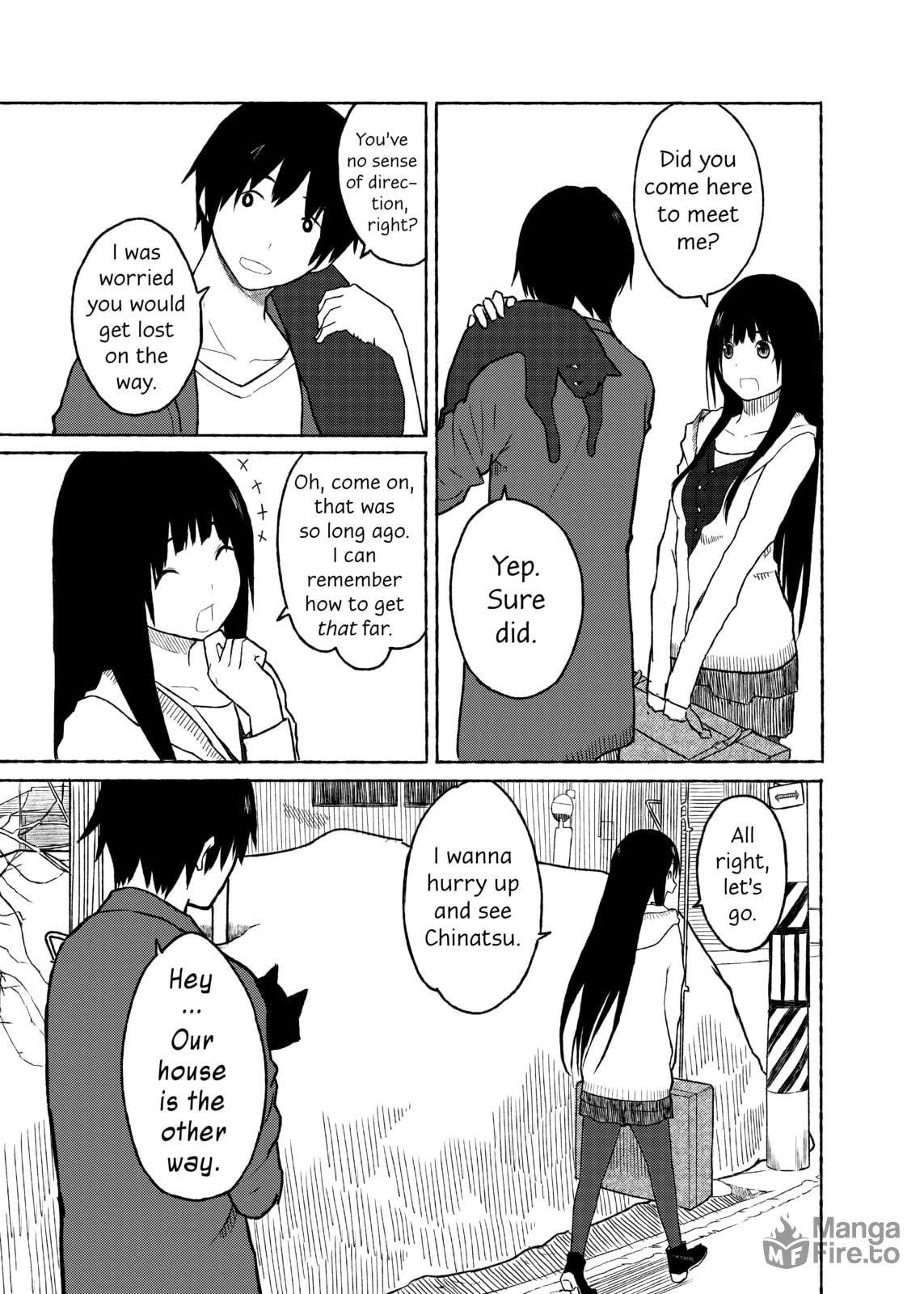 Six Years Since the Last Mystery page 4