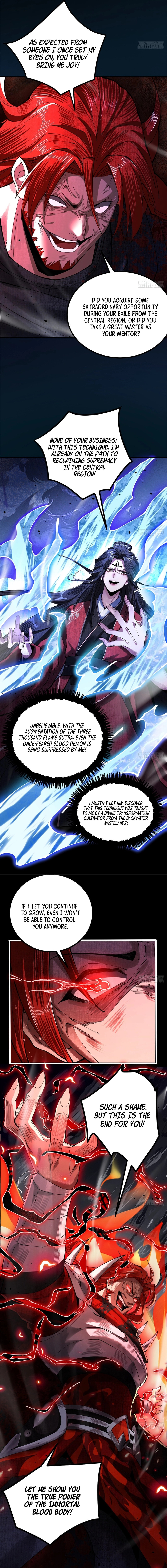 Strength Through Adversity, My Cultivation Knows No Limits – Chapter 8 page 10