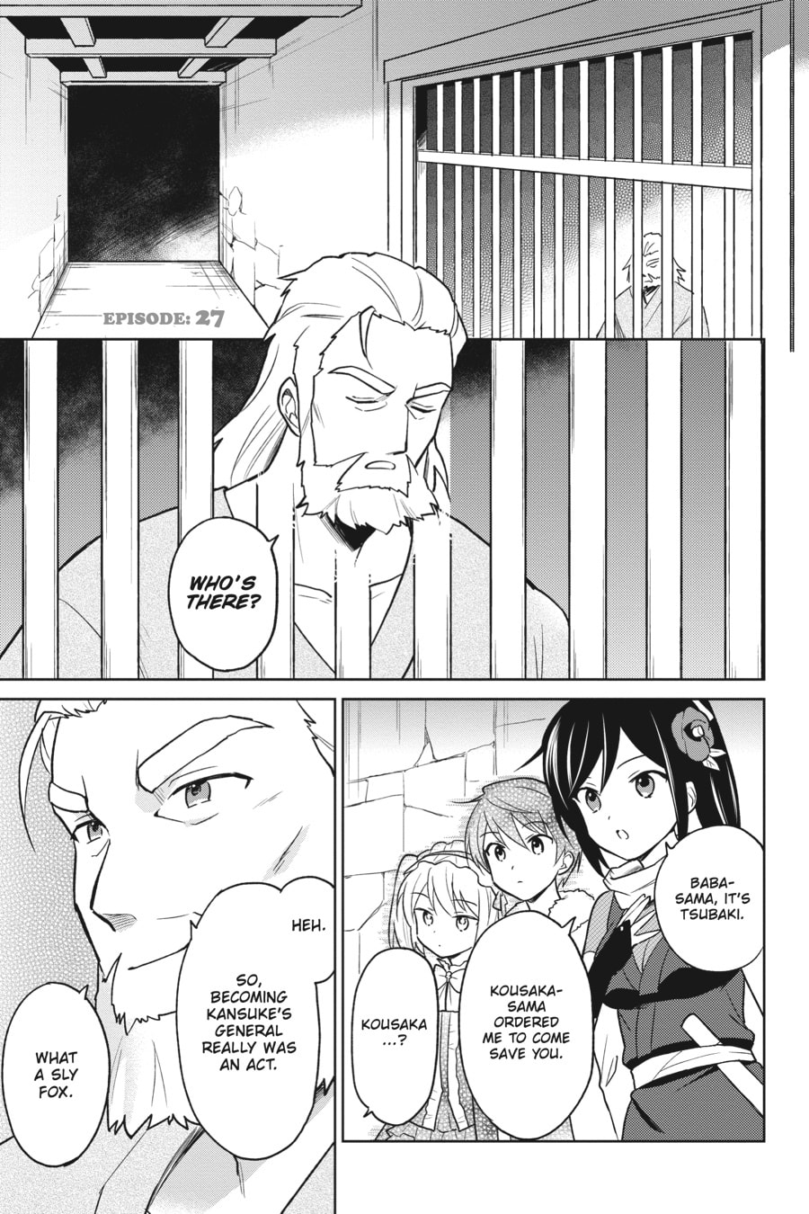 In Another World With My Smartphone – Chapter 27 page 0