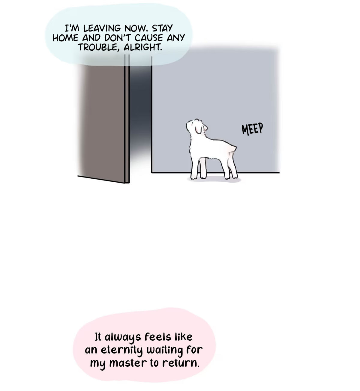 Strong, intense heat page 43