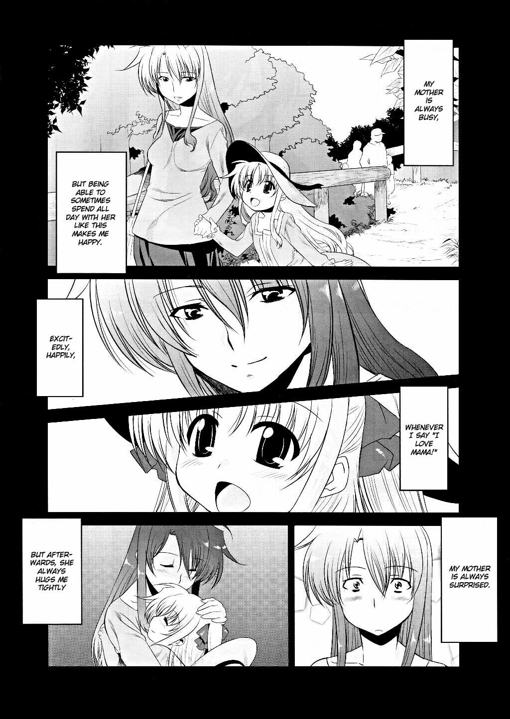 Fate Testarossa(I) page 3