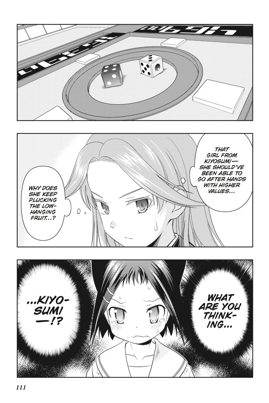 Transcendence page 1