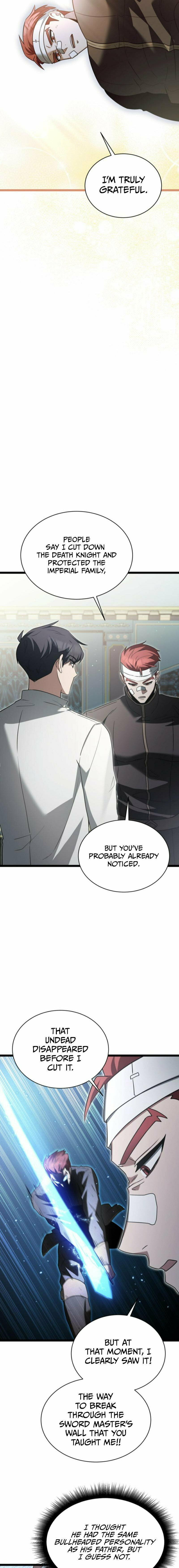 The Hero Becomes Duke's Eldest Son – Chapter 23 page 7