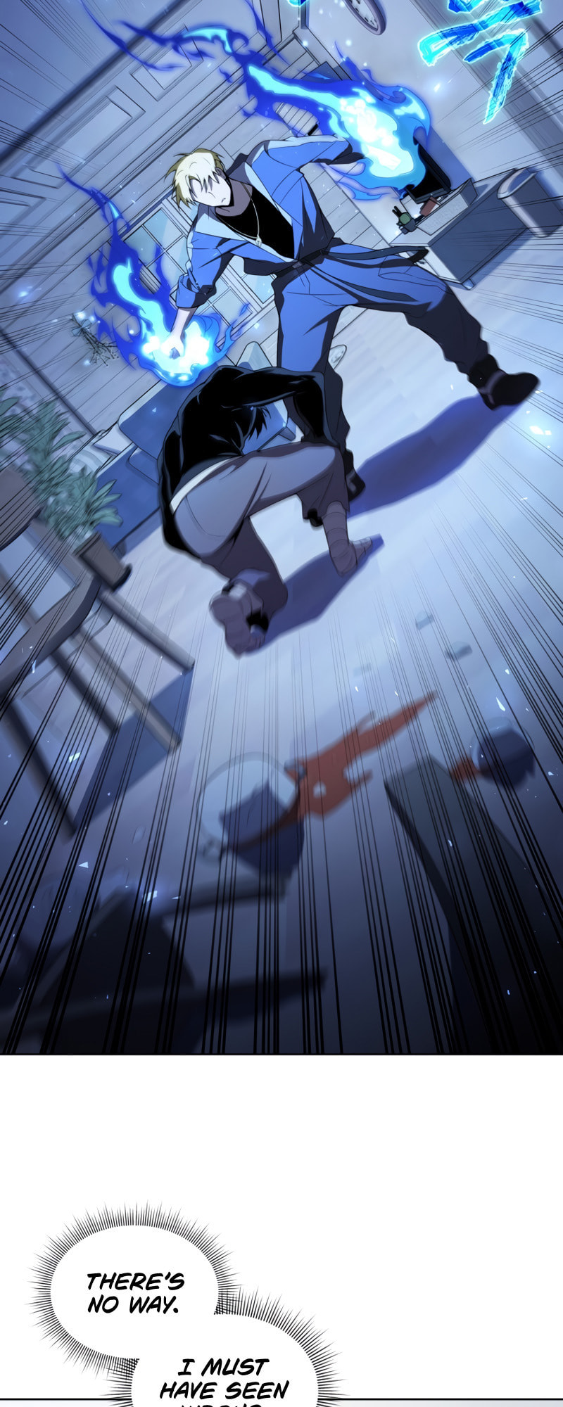 Player Who Returned 10,000 Years Later – Chapter 8 page 3