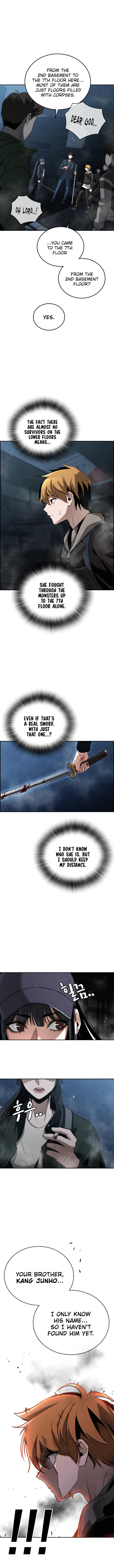 The Regressor Protects Only Me – Chapter 4 page 4