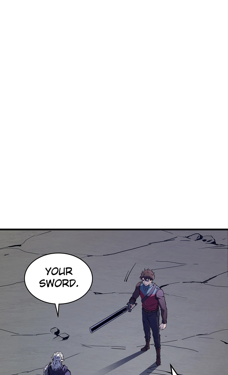 An Outcast In Another World – Chapter 17 page 82