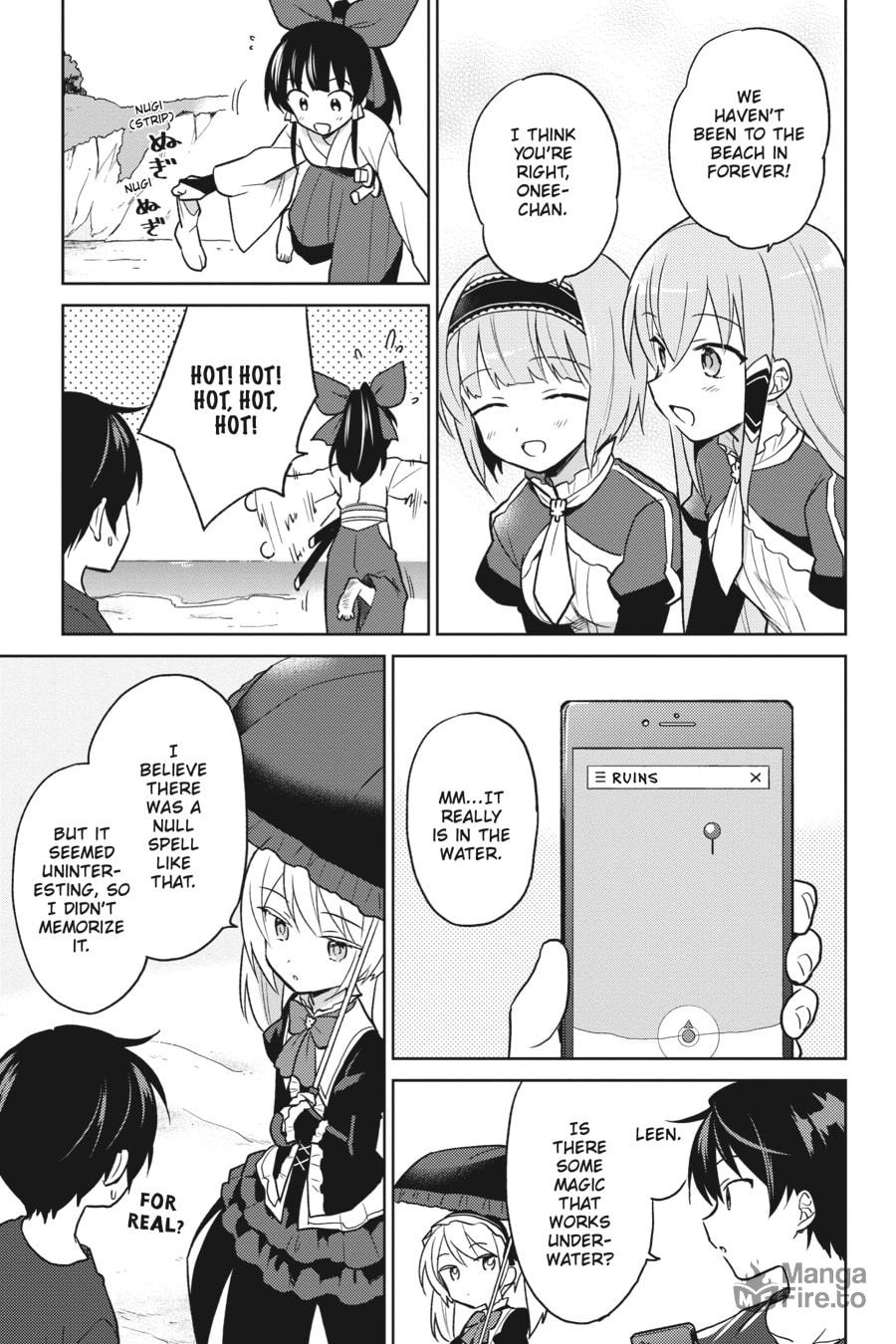 In Another World With My Smartphone – Chapter 28 page 4