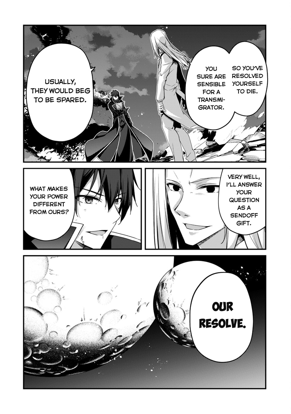 The Invincible Summoner Who Crawled up From Level 1 – Chapter 20 page 18