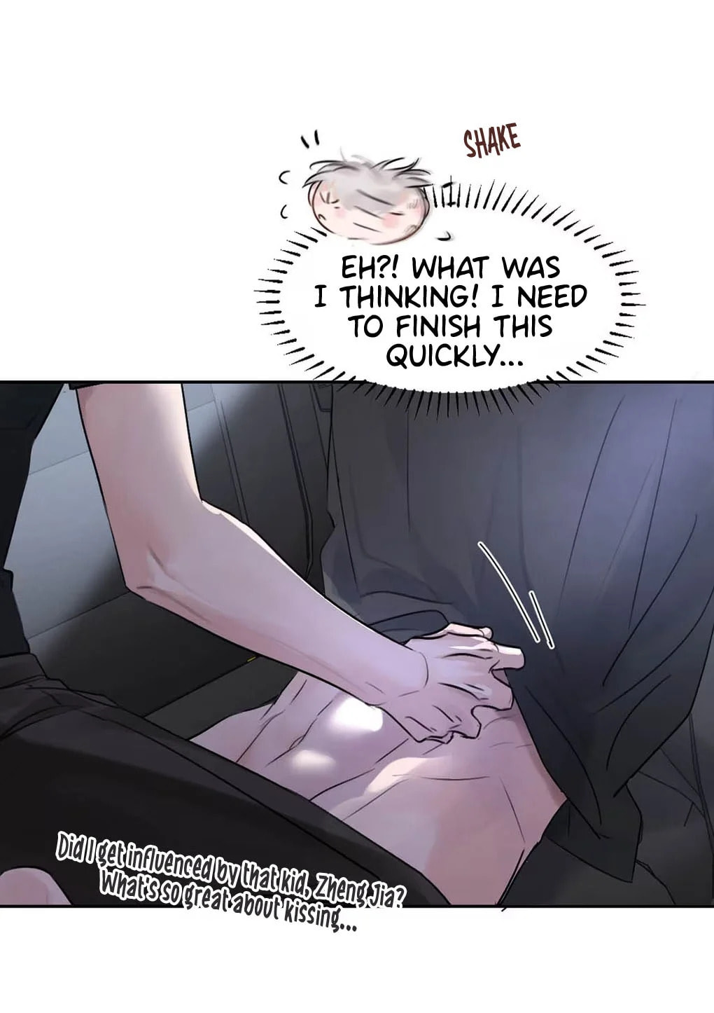 (TW) You’re welcome, Xiao Yan~ page 42