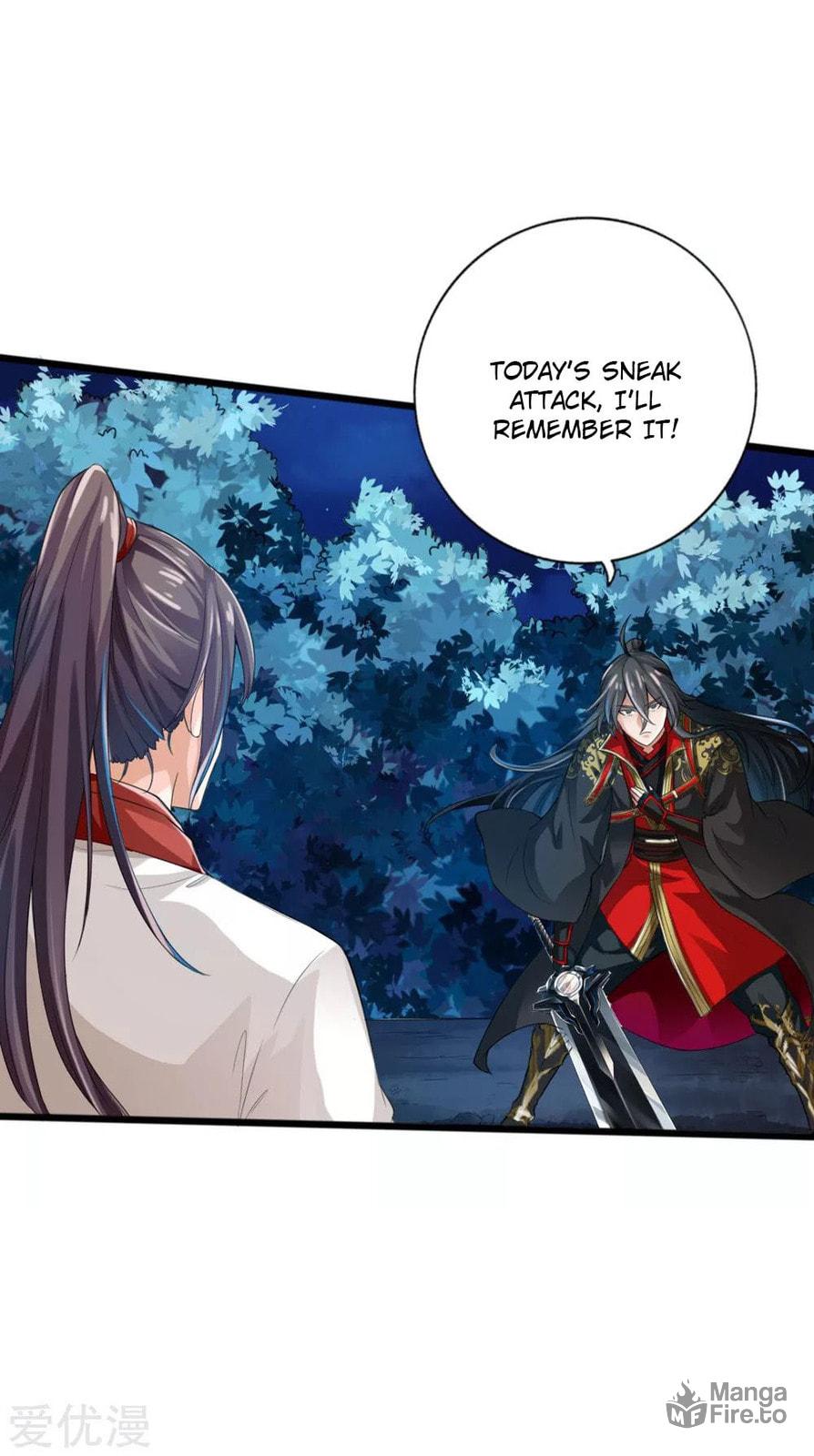 King of Martial Arts (Colored) – Chapter 18 page 29