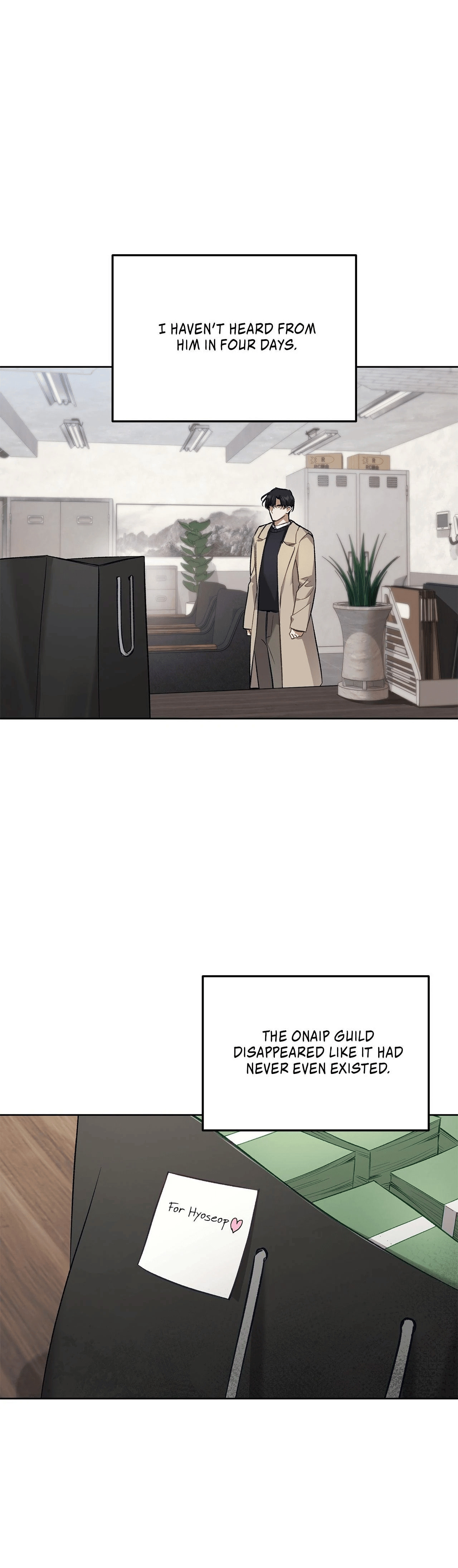 Honey Coated S Class Guide – Chapter 56 page 47
