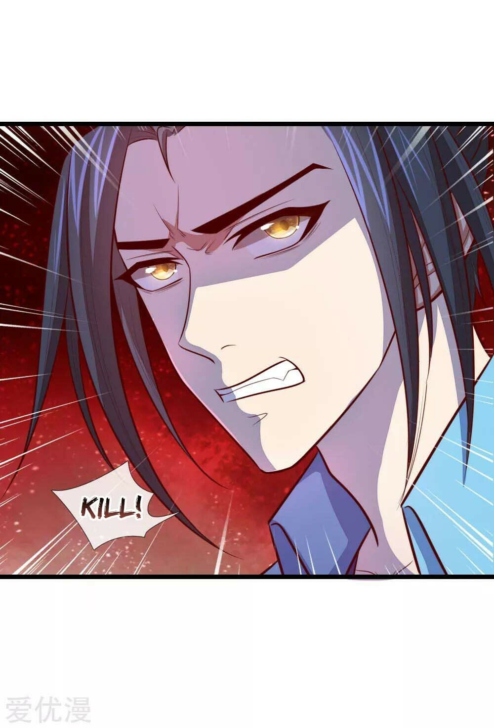 Shenwu Tianzun (Colored) – Chapter 19 page 15