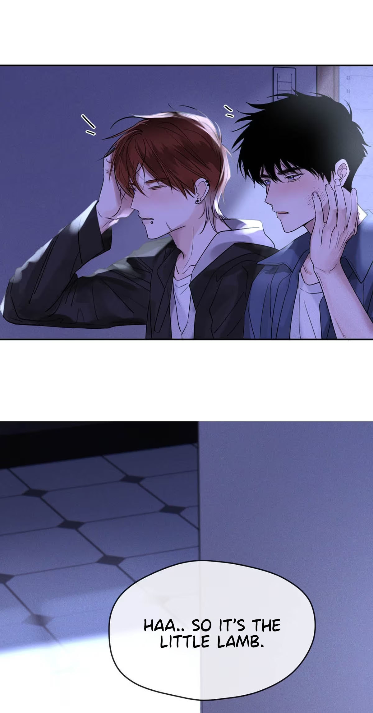 Strong, intense heat page 3