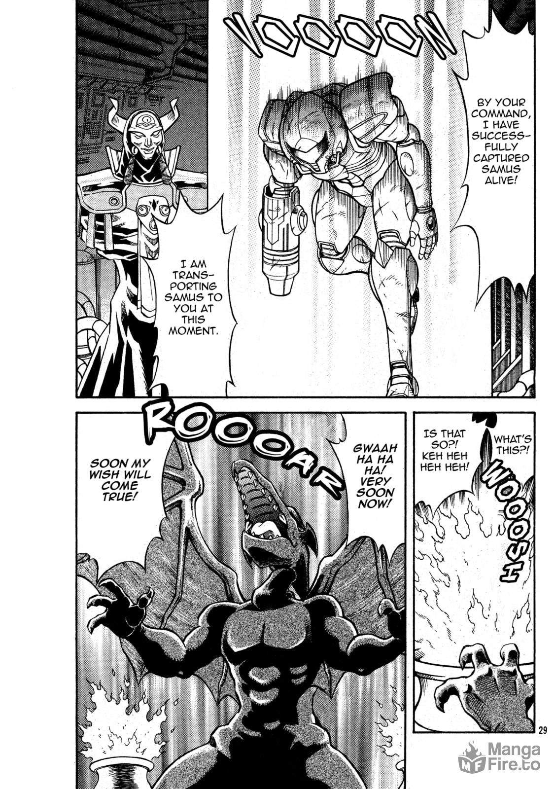 Duel with Knight: Round 2 page 26