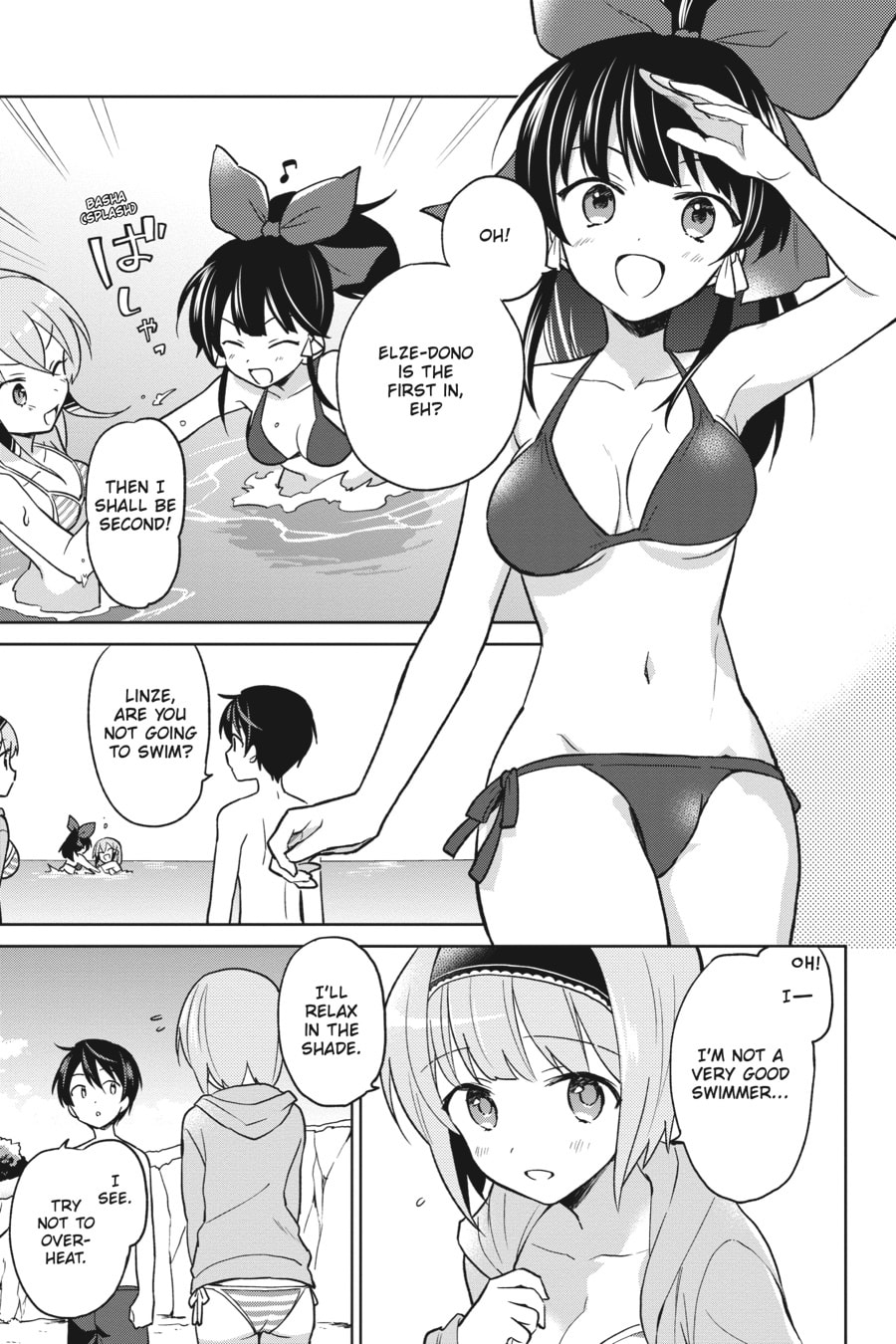 In Another World With My Smartphone – Chapter 28 page 10