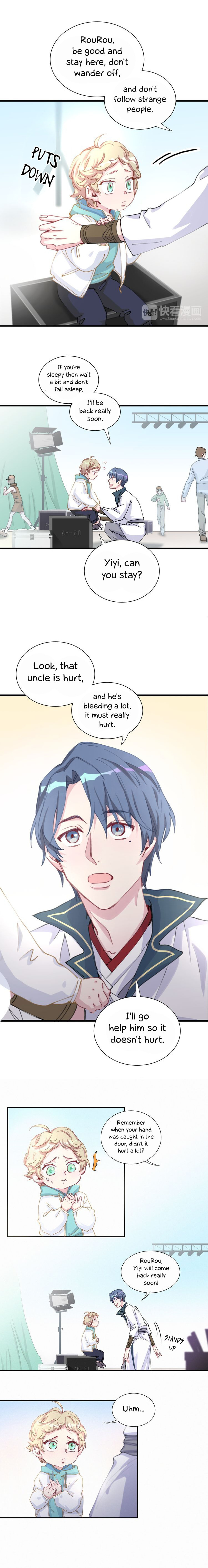 Whose Baby is it? (Colored) – Chapter 7 page 4