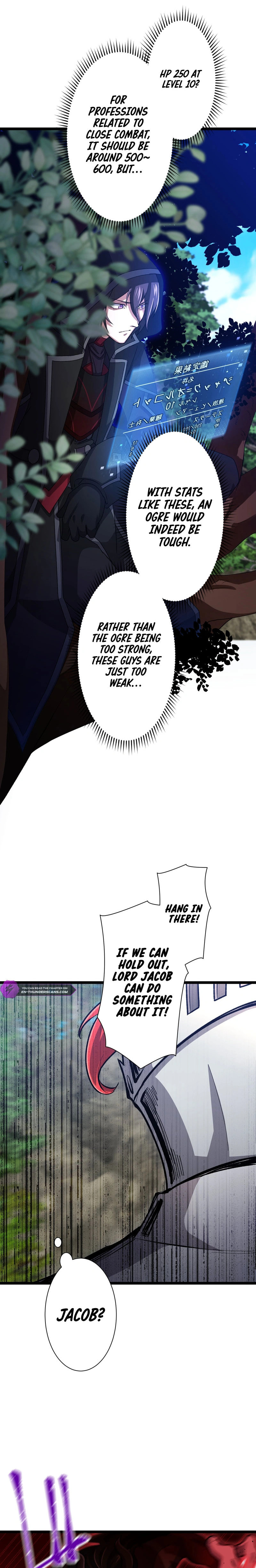 Starting from Level 1: I’ll Defeat All Reincarnated Monsters in My Secret Dungeon – Chapter 8 page 16