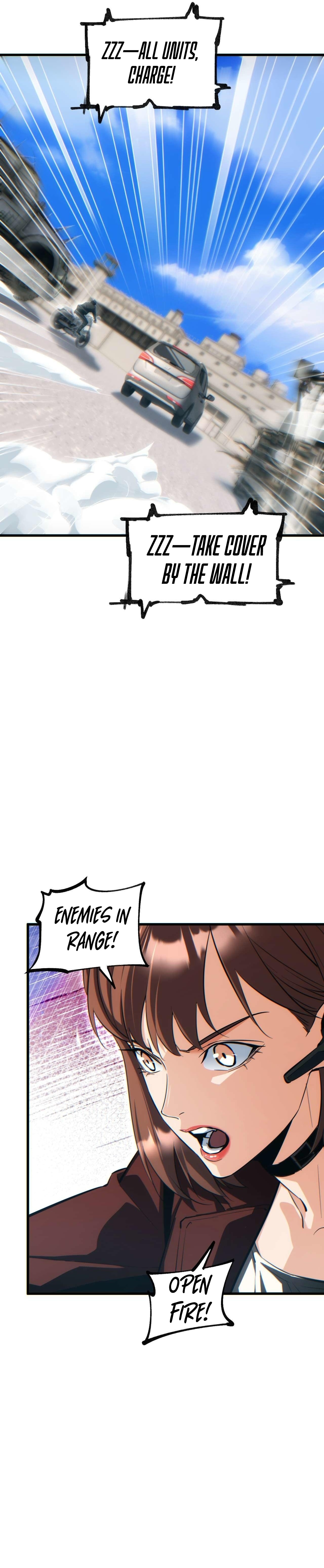 Rebirth in the end times: I reached the top by opening boxes – Chapter 32 page 10