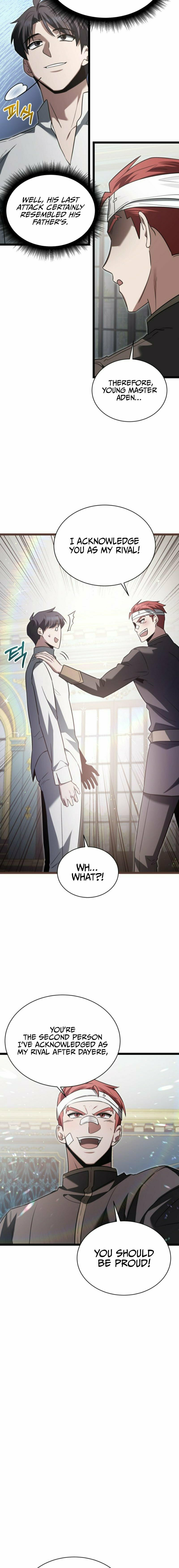 The Hero Becomes Duke's Eldest Son – Chapter 23 page 8