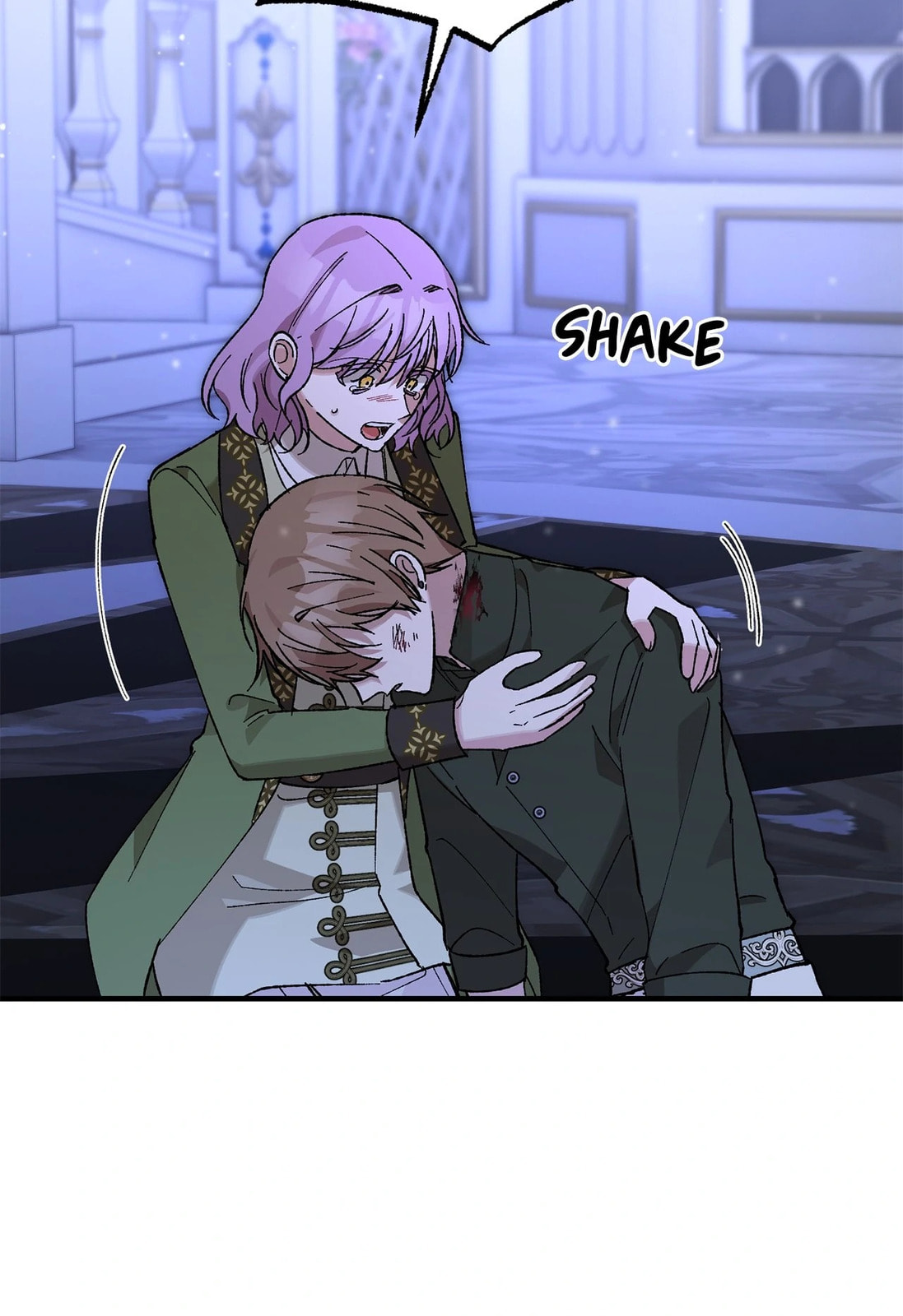 Let Me Kidnap the Male Lead – Chapter 49 page 90