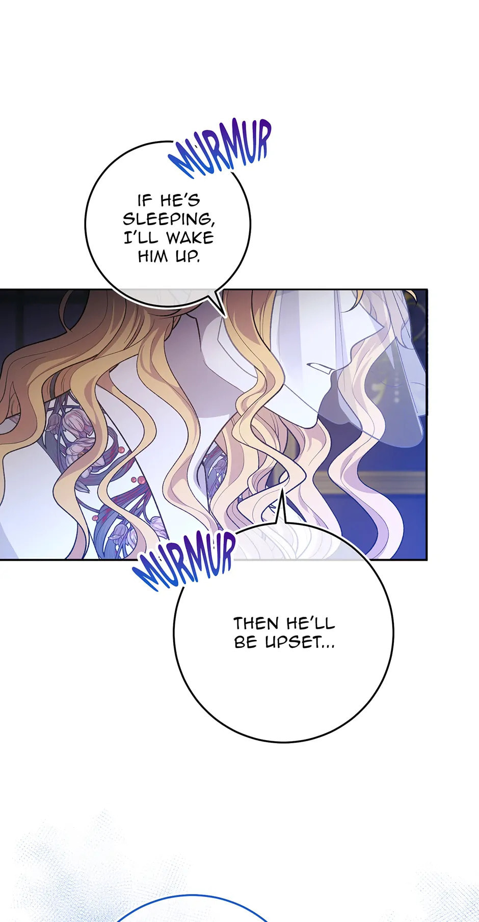 No Retaliation from the Supporting Cast – Chapter 27 page 0