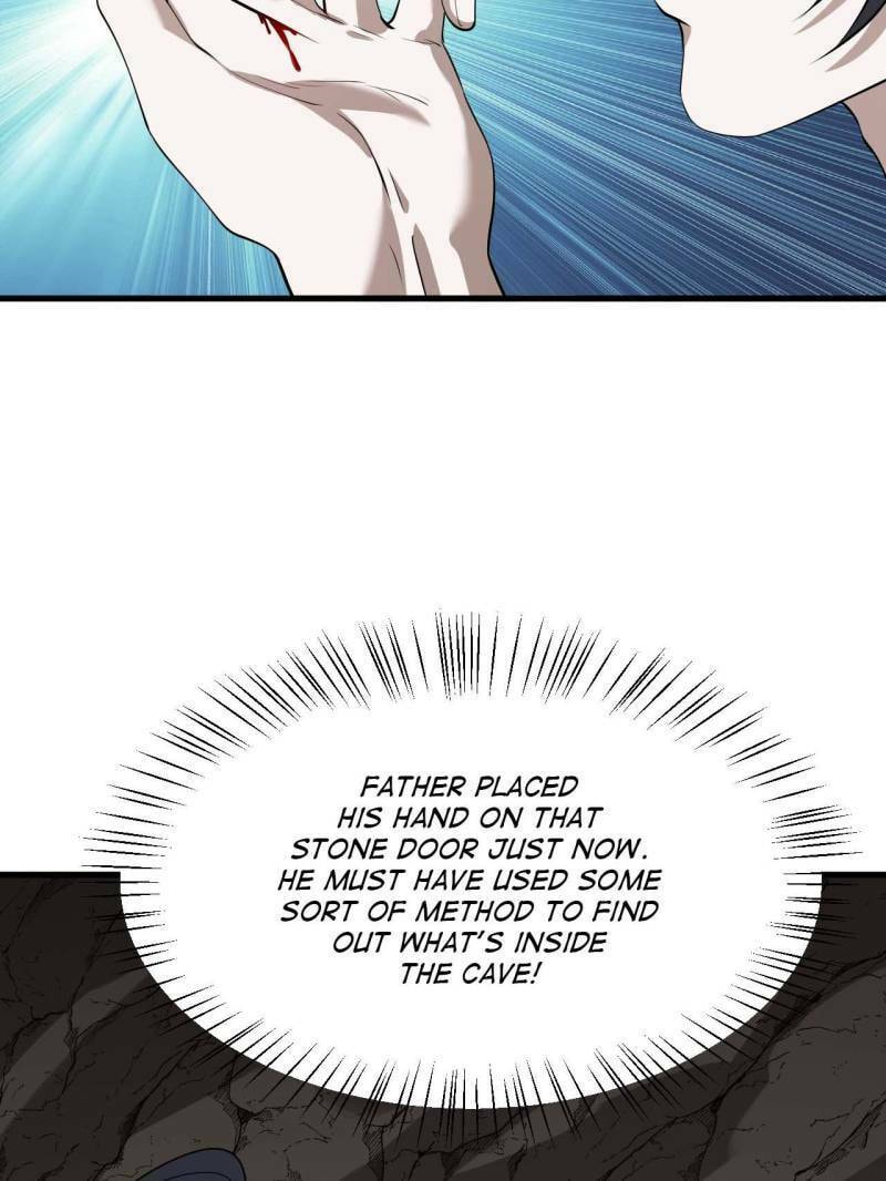 My Son, Quickly Rely On Your Father's Prestige – Chapter 50 page 3