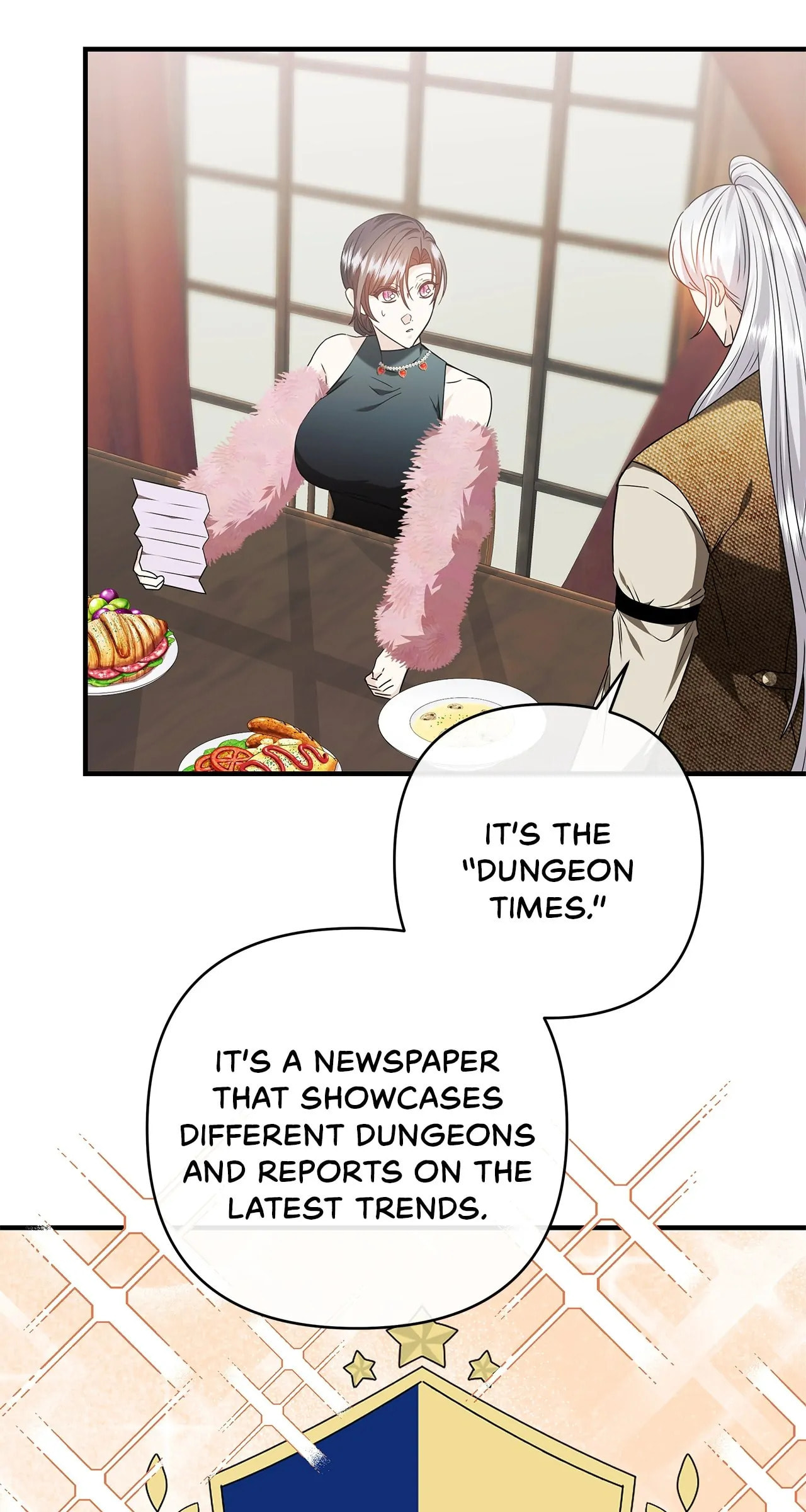 Mistress of an S-Class Dungeon – Chapter 26 page 31
