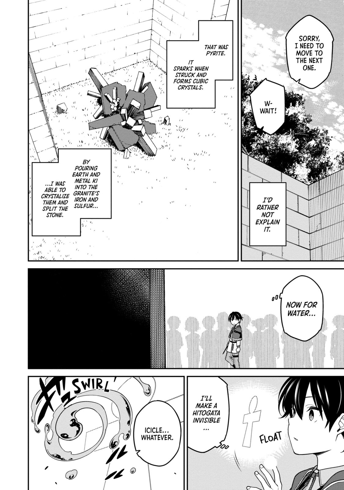 Saikyou Onmyouji no Isekai Tenseiki ~Geboku no Youkaidomo ni Kurabete Monster ga Yowaisugirundaga~ – Chapter 2 page 25