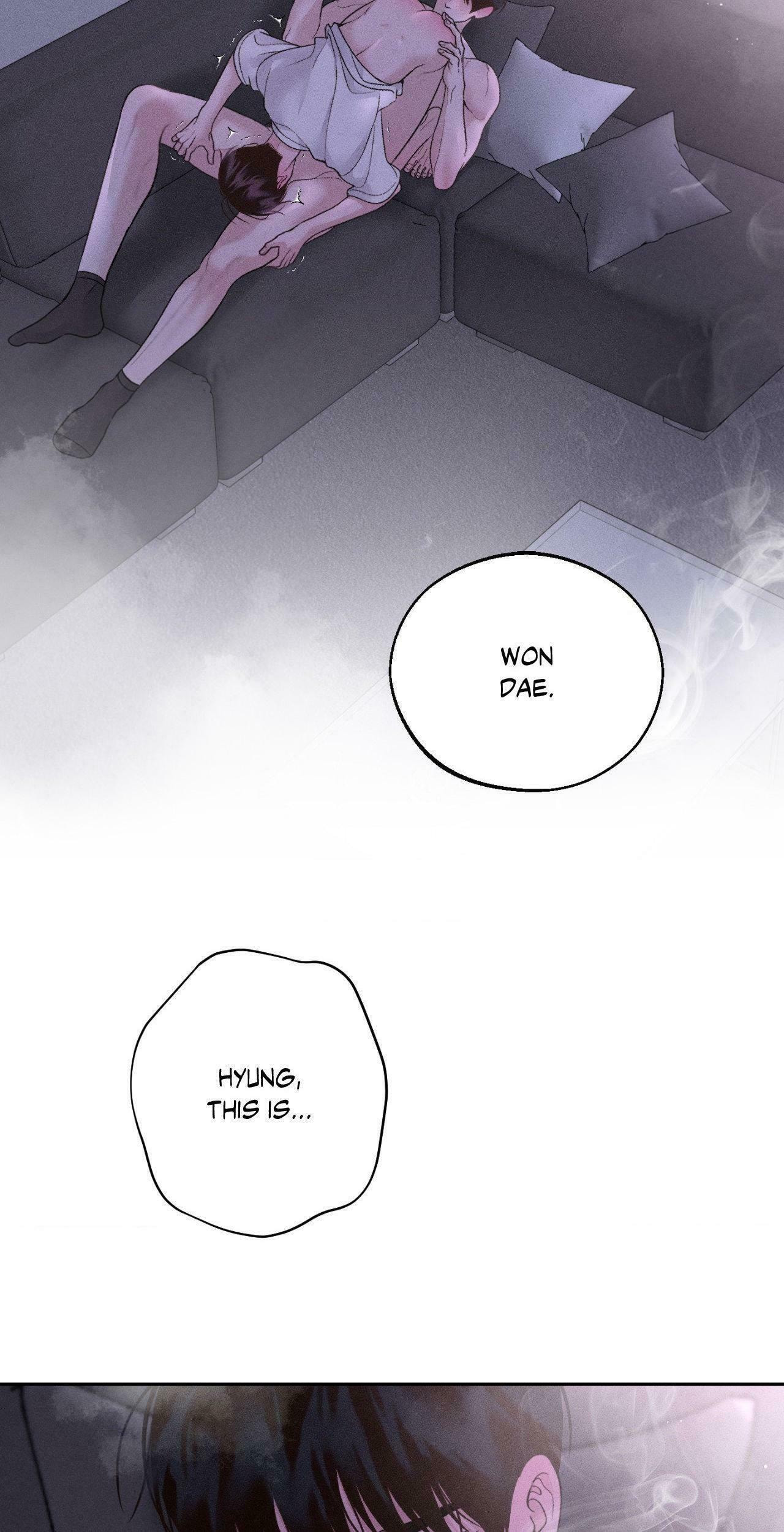 Save the Dae – Chapter 31 page 1