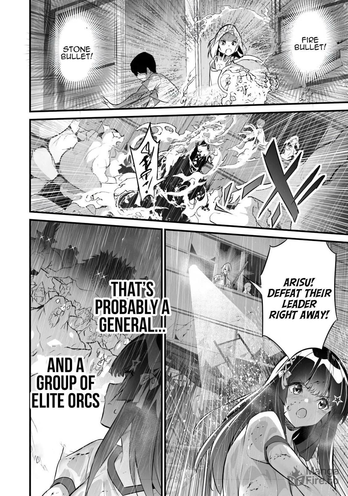 Boku wa Isekai de Fuyo Mahou to Shoukan Mahou wo Tenbin ni Kakeru – Chapter 33 page 20