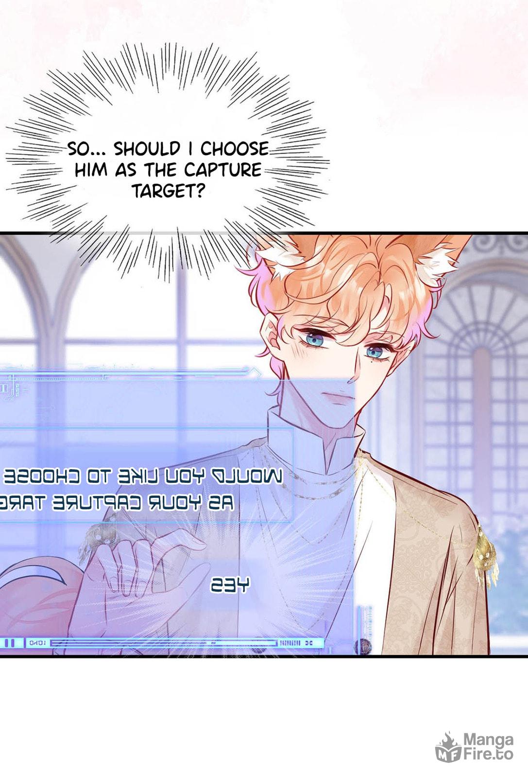 Choose him as the capture target? page 41