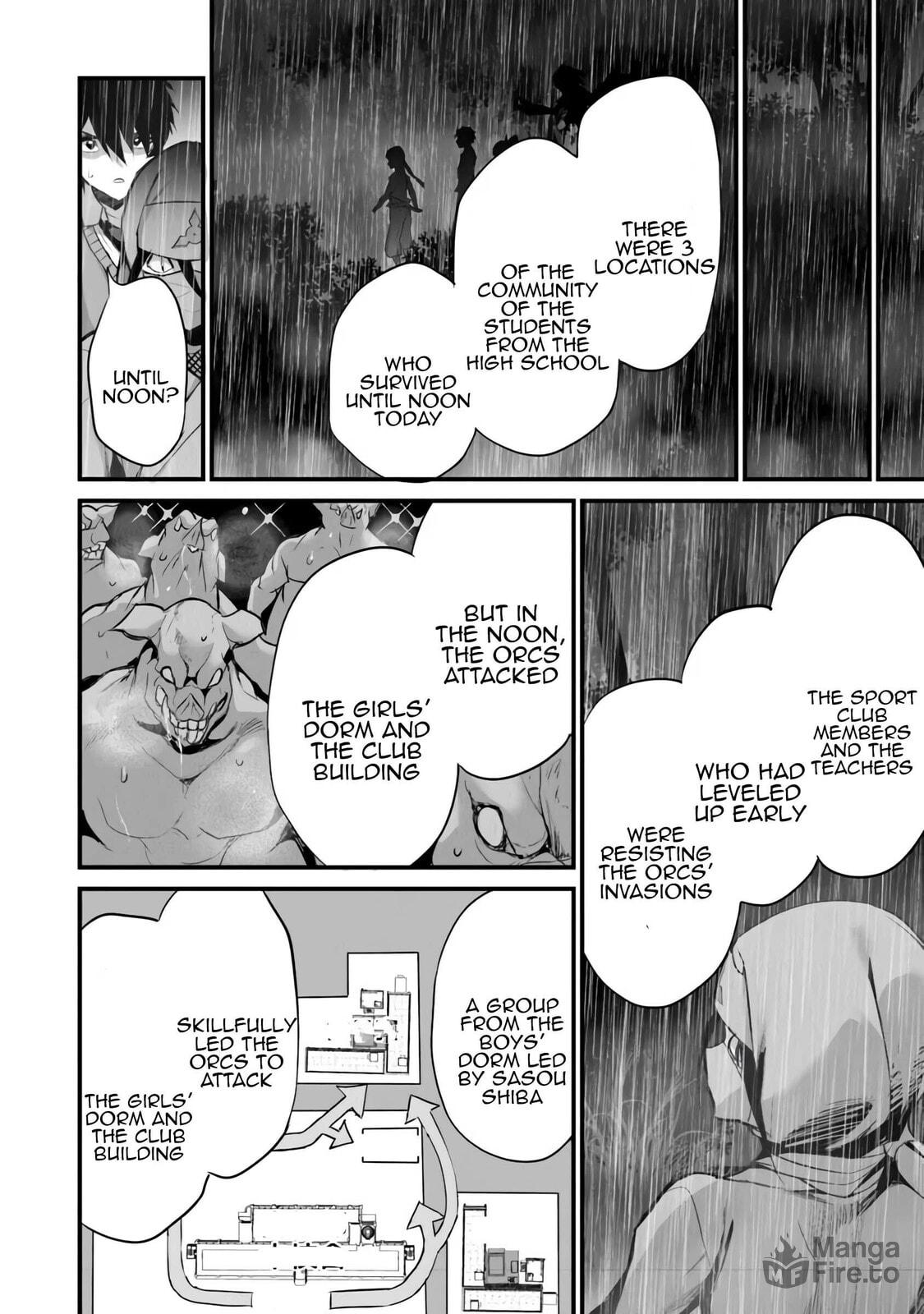 Boku wa Isekai de Fuyo Mahou to Shoukan Mahou wo Tenbin ni Kakeru – Chapter 33 page 11
