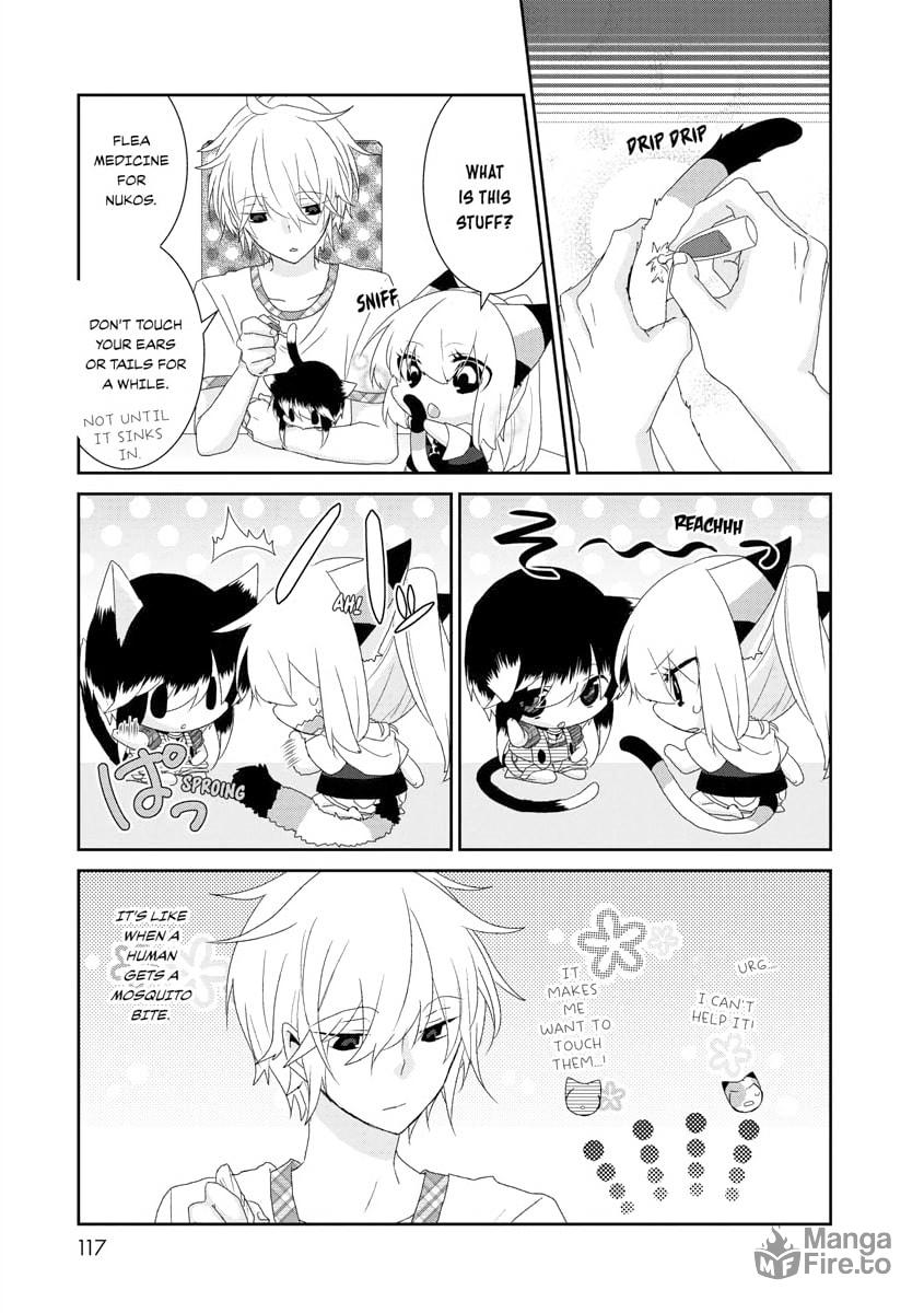 Nukoduke! – Chapter 71 page 2