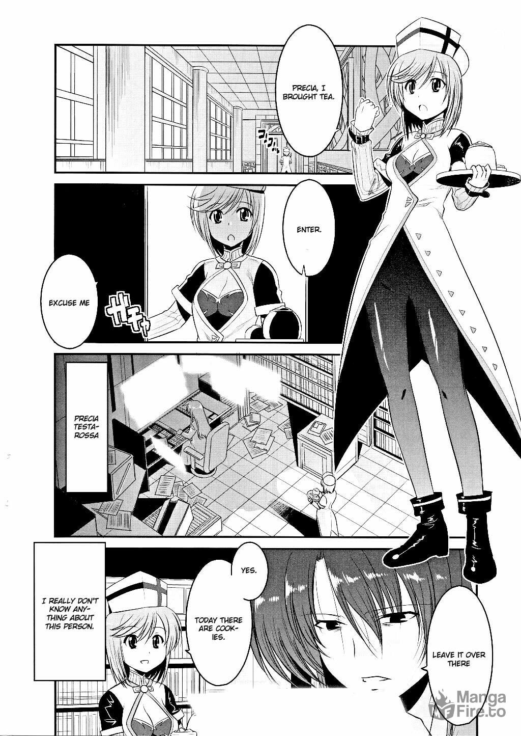 Fate Testarossa(I) page 17