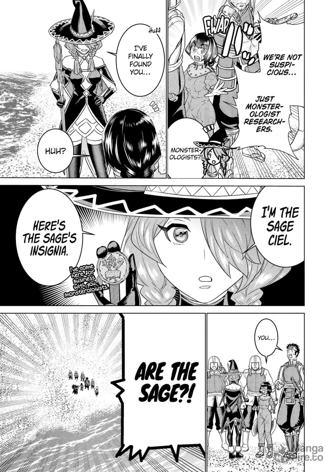 I Was Called Inept at Home, but Turns Out I'm Super Adept Compared to the Rest of the World – Chapter 24 page 4