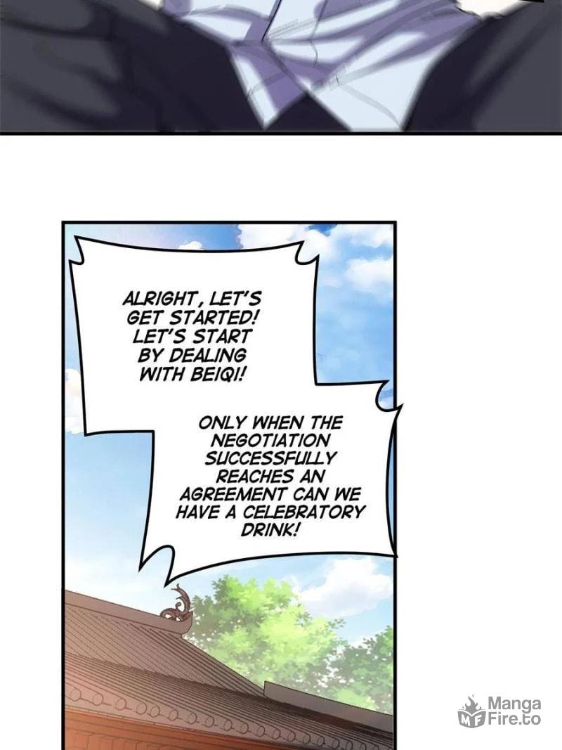 Celebrating the Remaining Life – Chapter 58 page 19