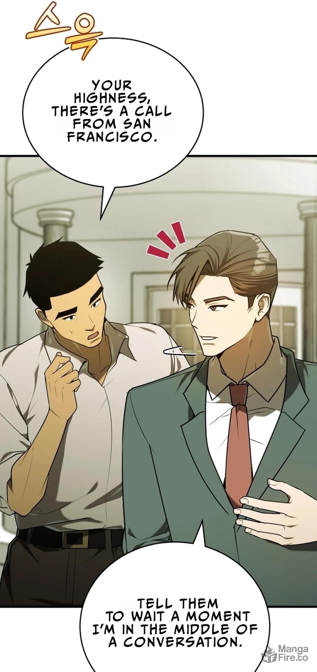 The Joseon Prince Went To America And Didn’t Return – Chapter 14 page 24