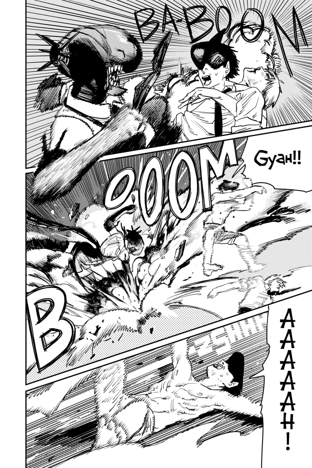 A Fine Day for Explosions page 1