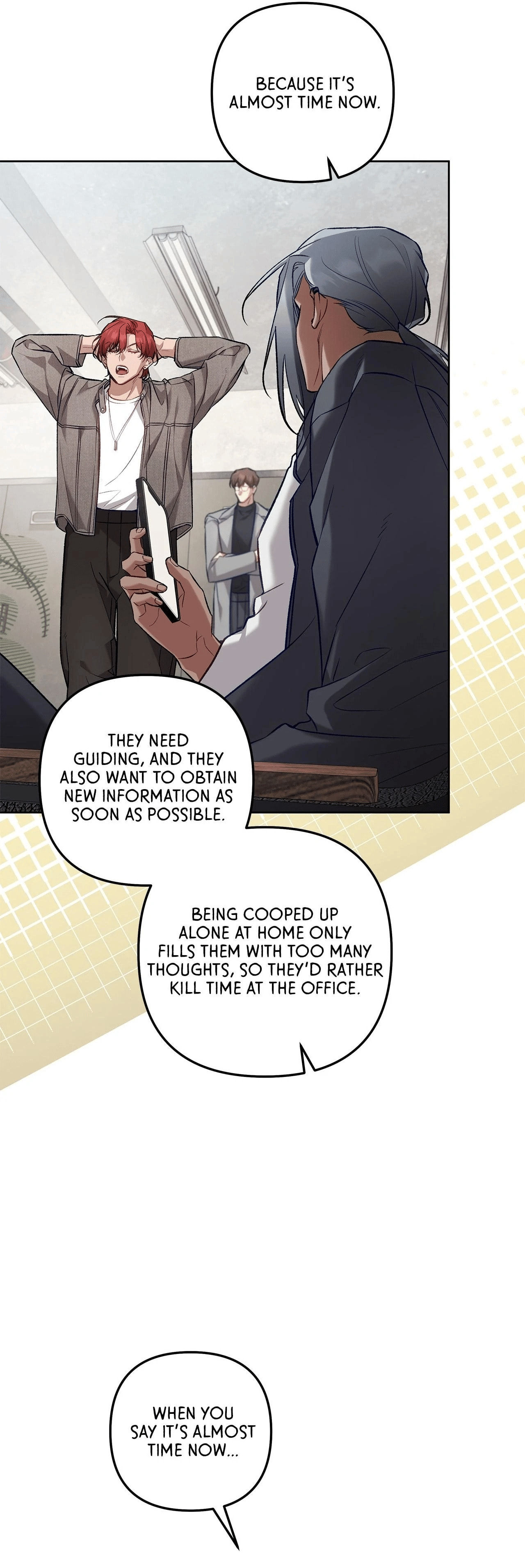 Honey Coated S Class Guide – Chapter 56 page 35