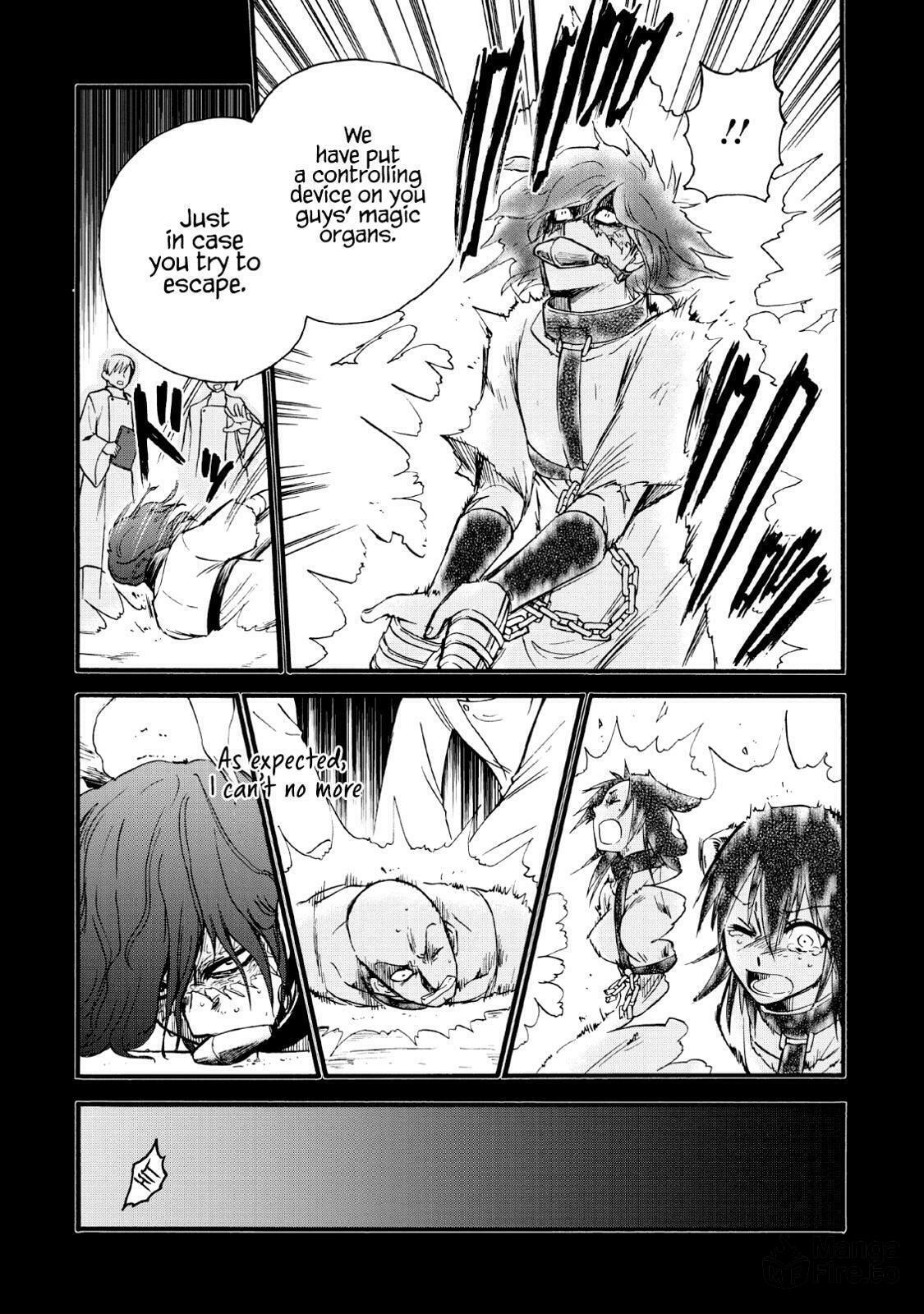 Summoned to Another World… Again?! – Chapter 20 page 8