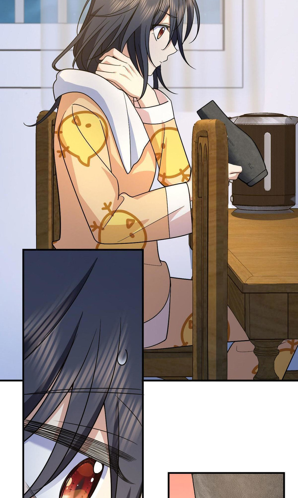 My Wife Is From a Thousand Years Ago (Colored) – Chapter 70 page 16