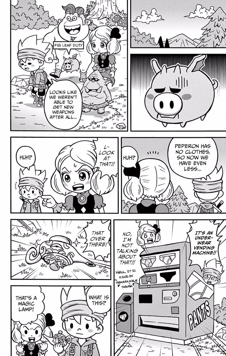 Gobusan is also getting bigger exponentially!? page 7
